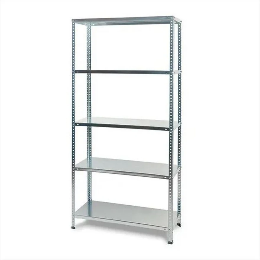 Garažna polica Metal 170x75x30cm 5x40Kg
